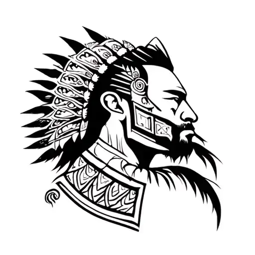 Filipino Tribal Warrior To Cool For Everyone