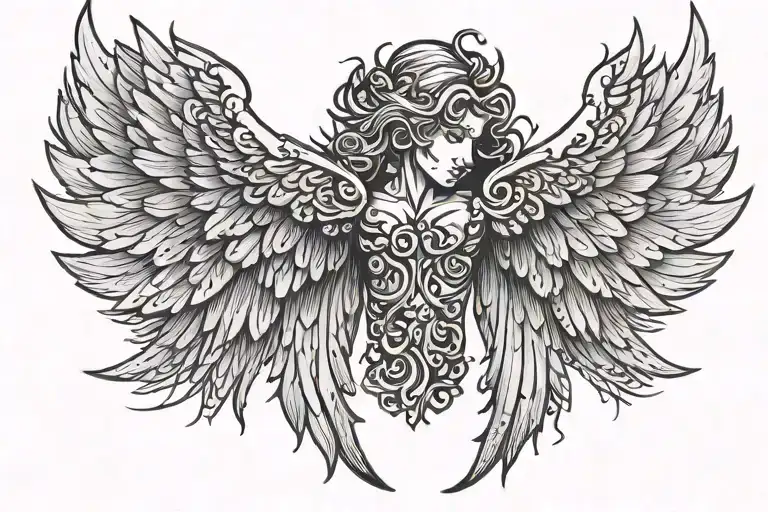 Angel Wings