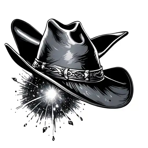 Cowboy Hat Galaxy