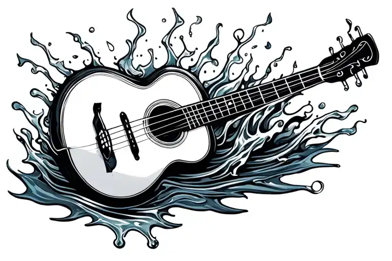 Water And Music