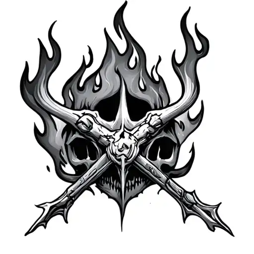 Fire And Steel In Your Veins