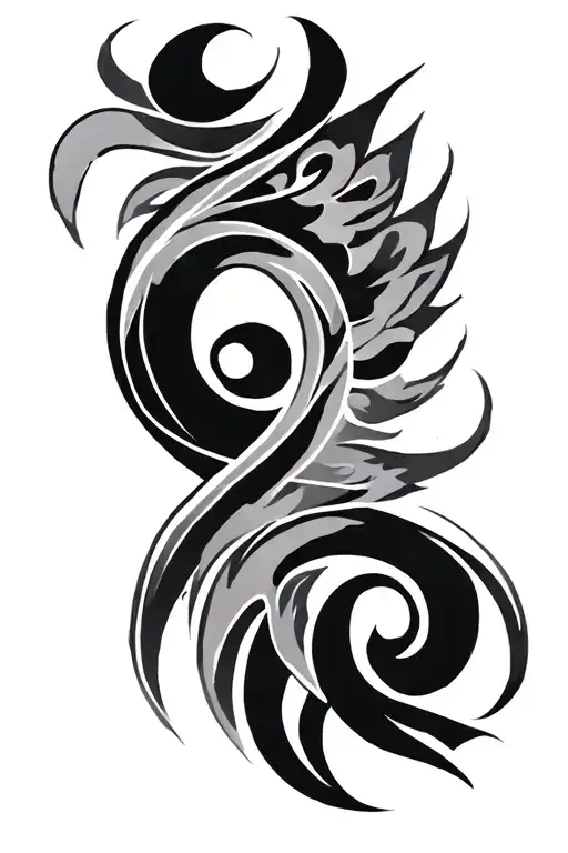 Songo Ku Rei Symbol Integrated