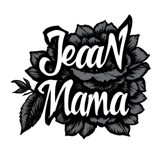 Jean And Word Mama
