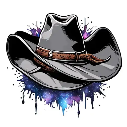 Cowboy Hat Galaxy