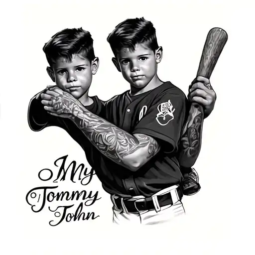 My Son Tommy John
