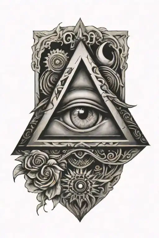 All Seeing Eye