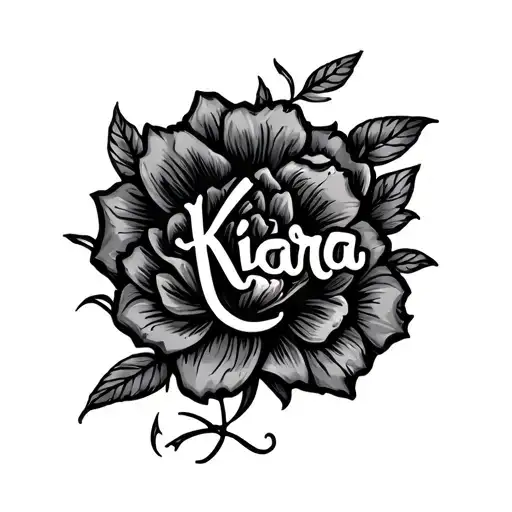 Love For The Name Kiara