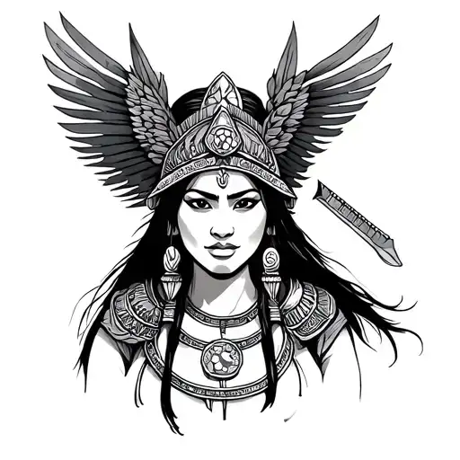 Filipino Warrior Nurse