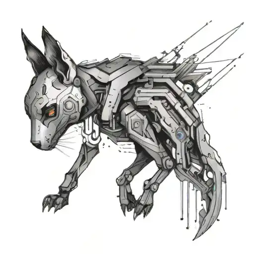 Converge Jane Doe With A Cyberpunk Aesthetic