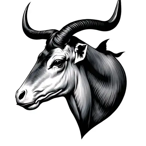 Minimalist Taurus Who's Broken Hearted