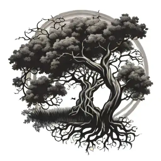 Family Tree Intertwined