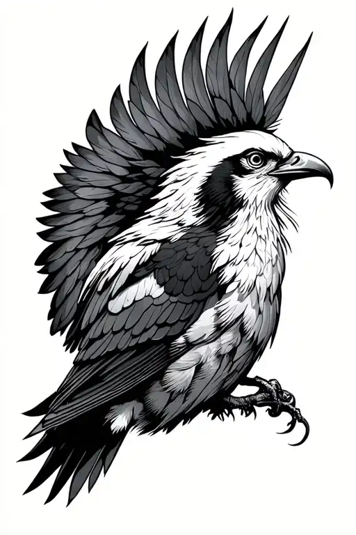 Freedom Free Bird Strength Warrior Family Time