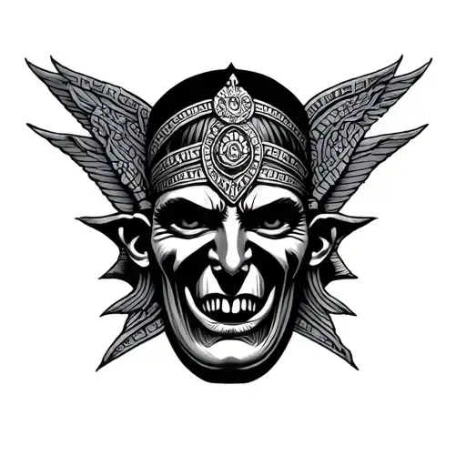 Eygptian See No Evil