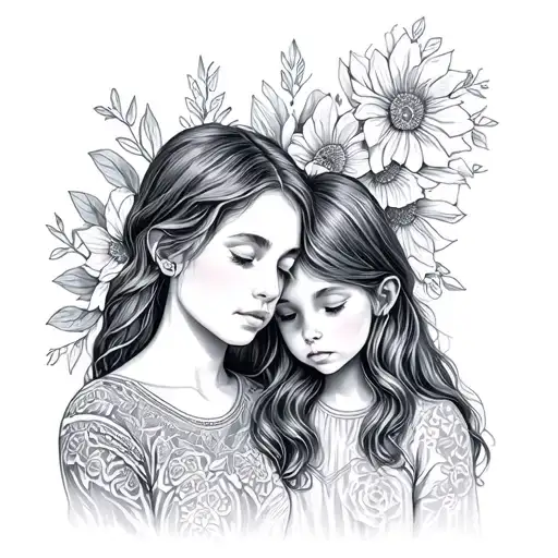 Narcolepsy Mother Daughter