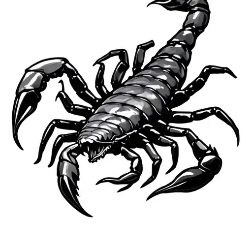 Signe Balance With Scorpion