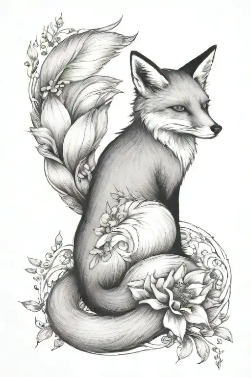 Fox Back