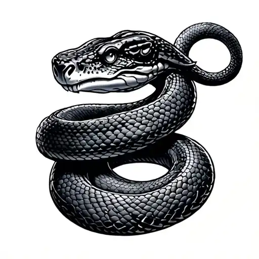 Snake Called Stricker