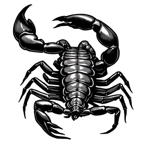 Scorpion Virgin Libra