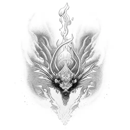 Under Water Half Sleeve