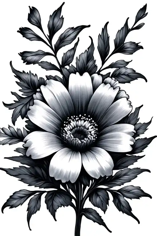 January March June December Birth Flowers