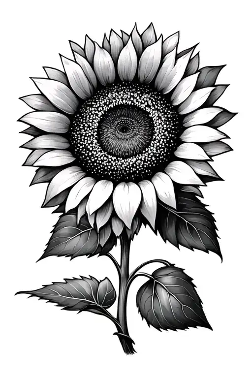 Naturescape Sunflower Growing