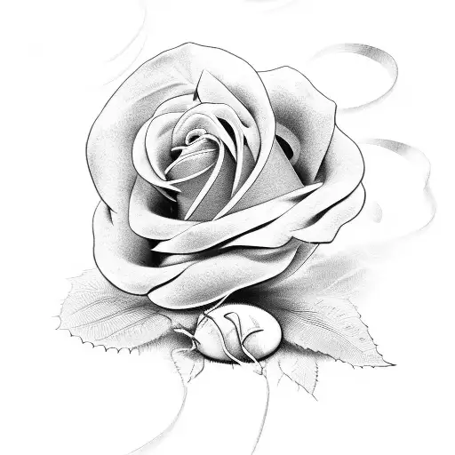 Roman Number For September 23 1950 And Rosary And Roses