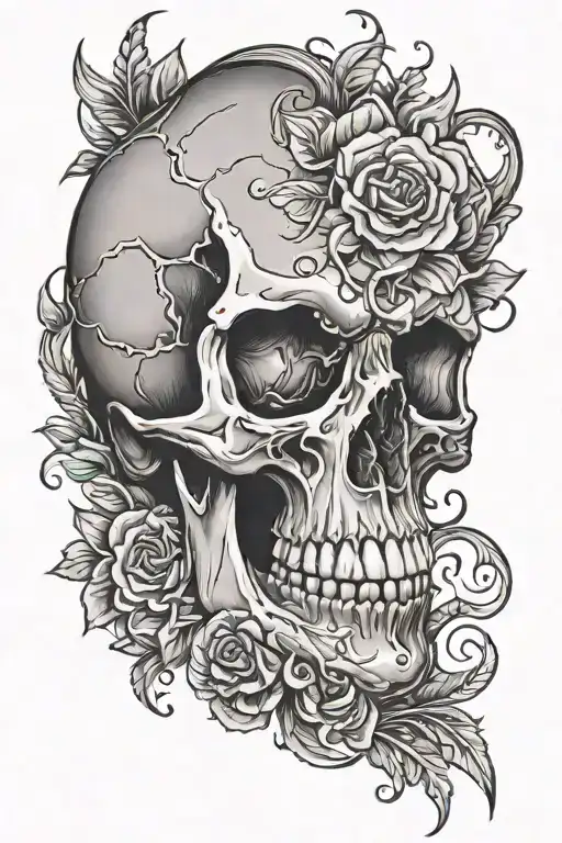 Skull Mysterious
