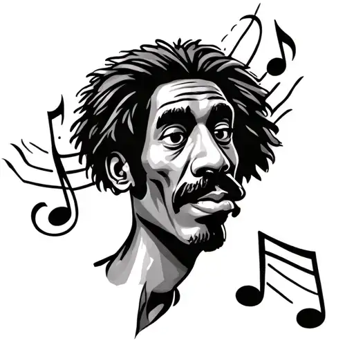 Woodstock From Snoop Whistling With Music Notes