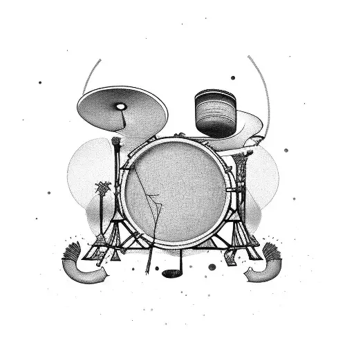 Music Drum