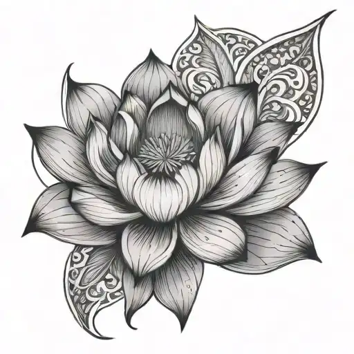 Lotus Flower