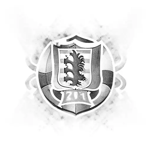 Jodie And England Football Flag And Hearts