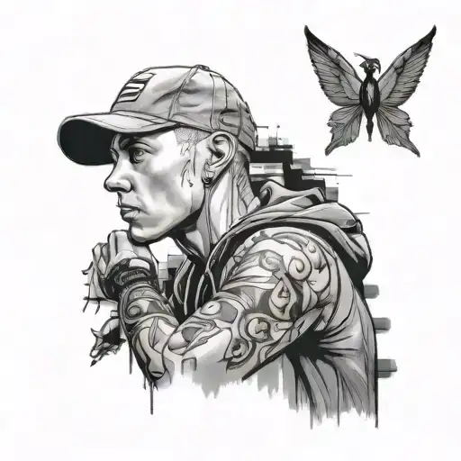 Eminem And Music Stuffs