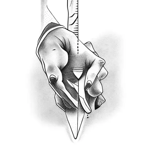 Guitar Fretboard Arm Muscle