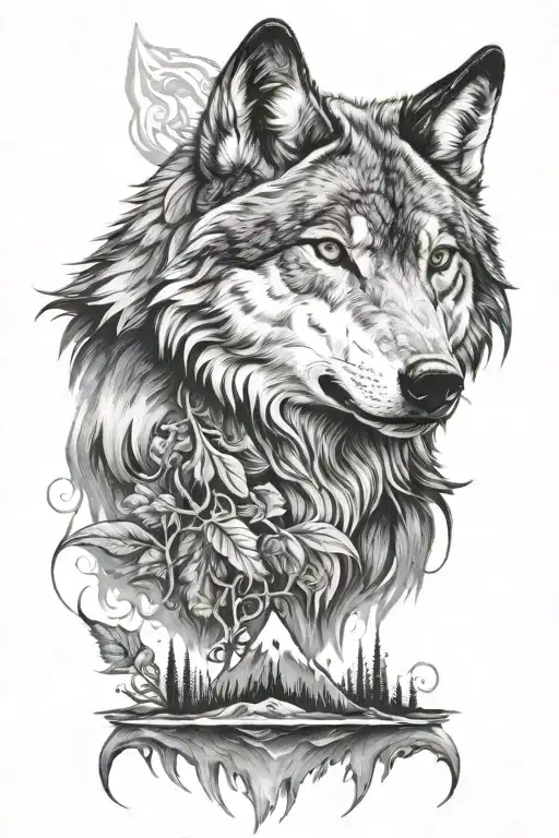 Grey Wolf