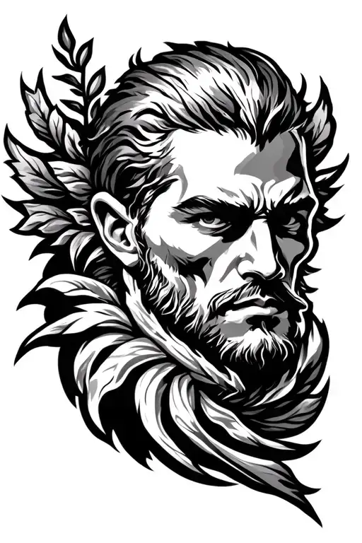 Male Courage Bravery Honor