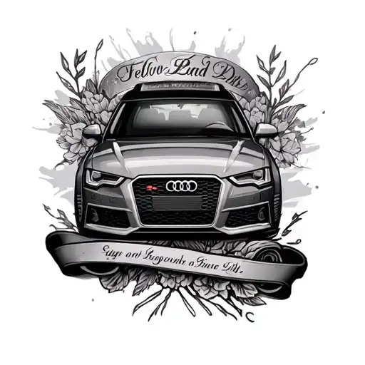 Audi S3 For Dad Memorial