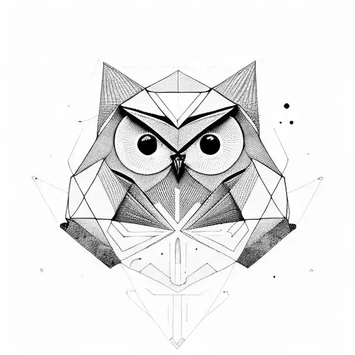 Geometric Owl