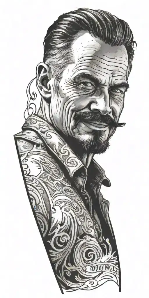 Gun Smoke Tv Show Marshal Matthew Dillon