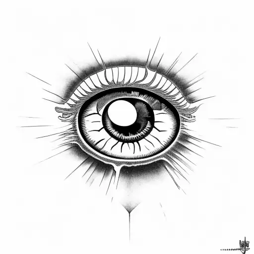Scary Eye