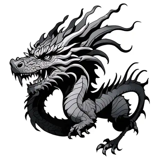 European Dragon Wise