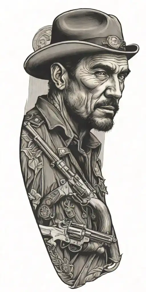 Gun Smoke Tv Show Deputy Festus