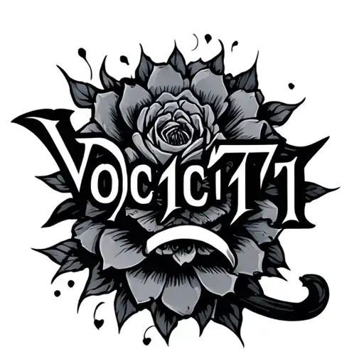 A Word That Says Vo1oc1ty