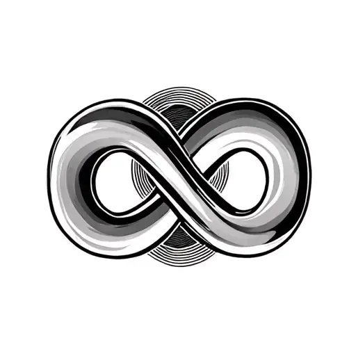 Infinity Symbol A A N