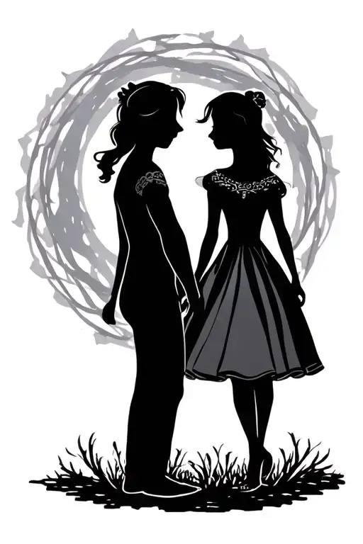 Simple Father Daughters