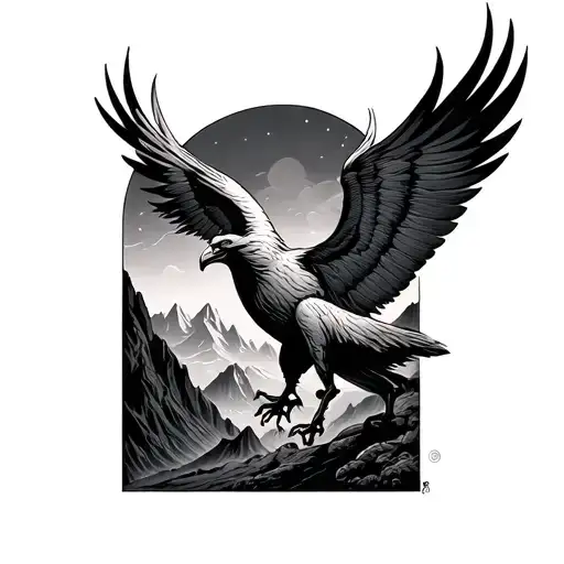 2003 And Mountains Rising Phoenix