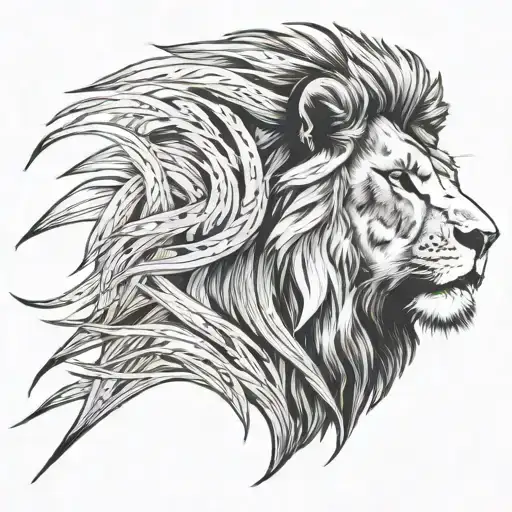Lion Head