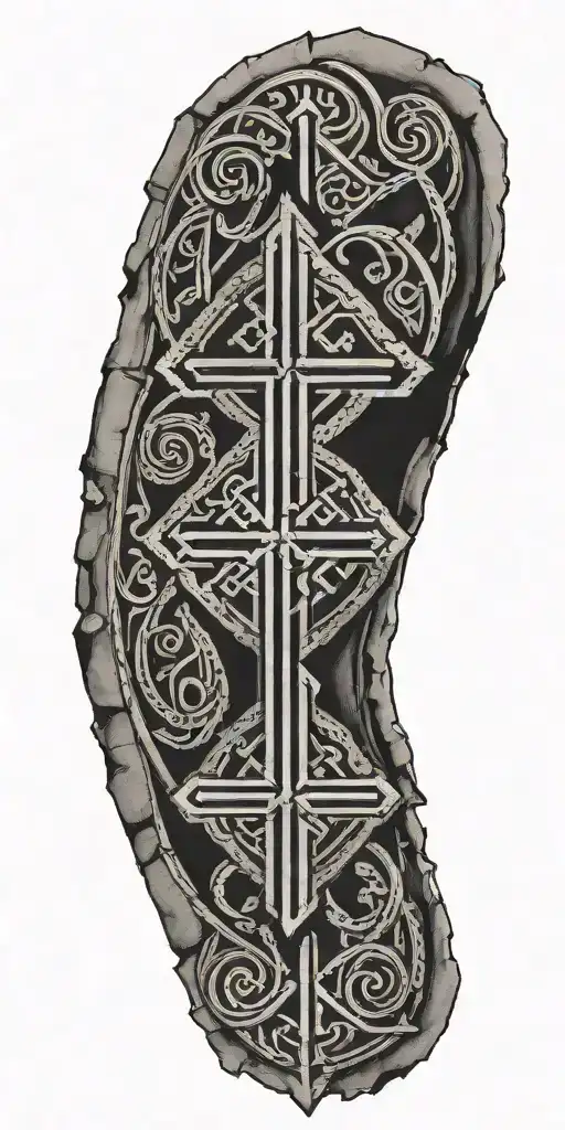 Slavic Runes
