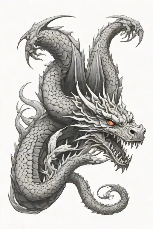 Hydra Dragon