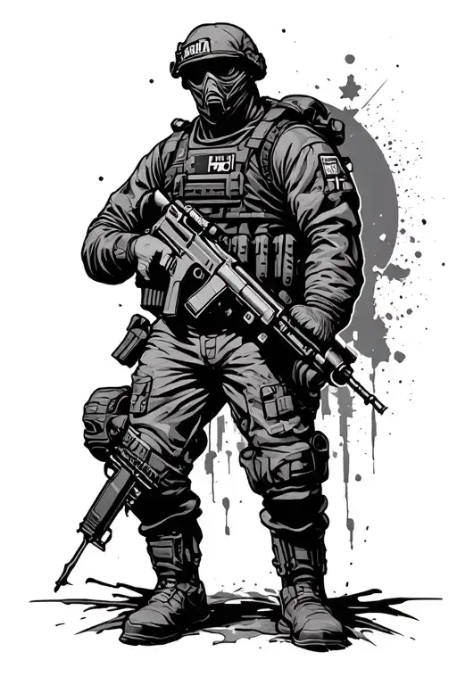 Background Call Of Duty