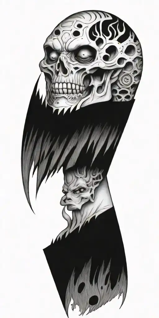 Demons And Monsters Hidden